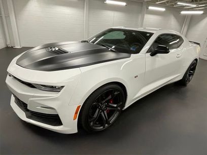 Used 2021 Chevrolet Camaro SS