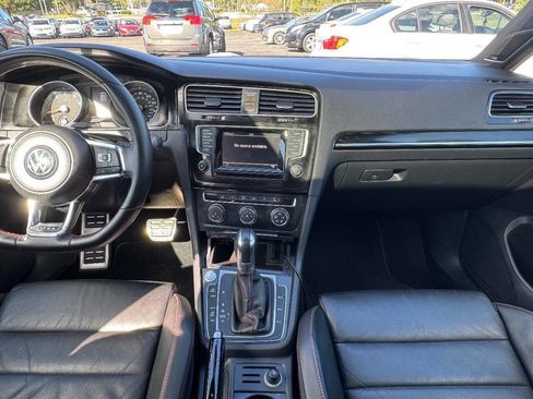 Used 2015 Volkswagen GTI SE w/ Lighting Package (SEL) image 14