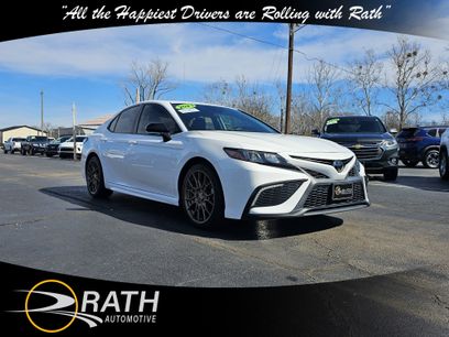 Used 2023 Toyota Camry SE