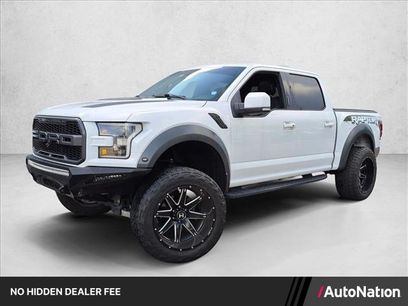 Used 2018 Ford F150 Raptor w/ Equipment Group 802A Luxury