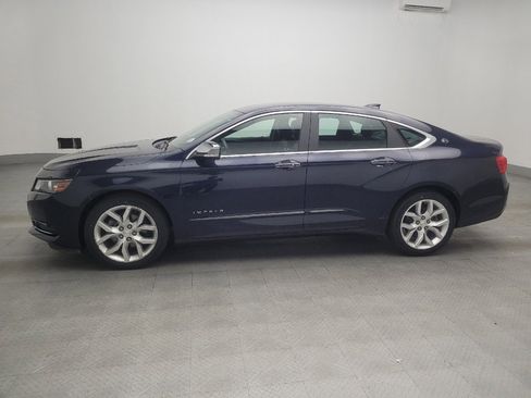 Used 2018 Chevrolet Impala Premier FWD image 2
