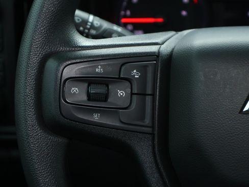 Used 2025 Chevrolet Silverado 2500 Custom w/ Custom Value Package AWD/4WD image 14