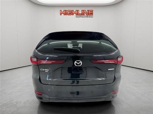 Used 2025 MAZDA CX-90 3.3 Turbo w/ Preferred Package AWD/4WD image 5