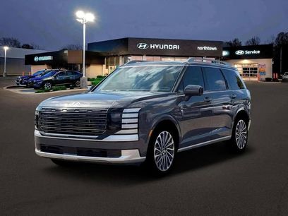 New 2026 Hyundai Palisade Calligraphy