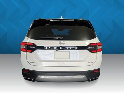 New 2026 Honda Pilot Elite image 4