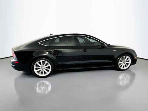 Used 2016 Audi A7 3.0T Premium Plus w/ Cold Weather Package AWD/4WD image 8