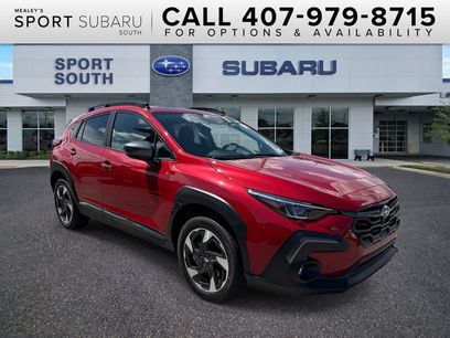 New 2026 Subaru Crosstrek 2.5i Limited