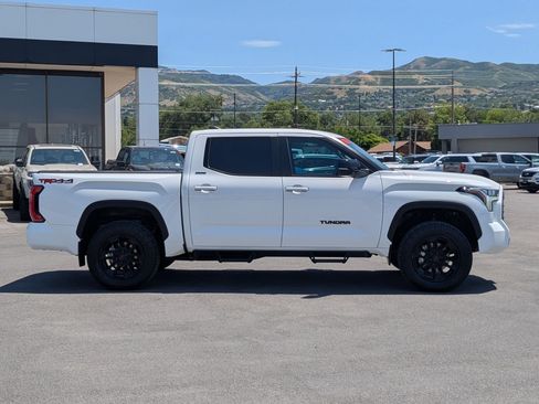 Used 2024 Toyota Tundra Limited w/ TRD Off-Road Package AWD/4WD image 7