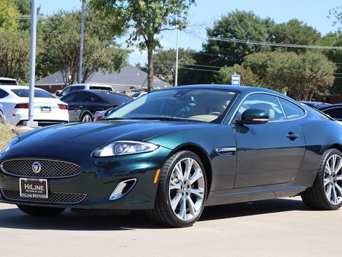 Used 2013 Jaguar XK Coupe image 5
