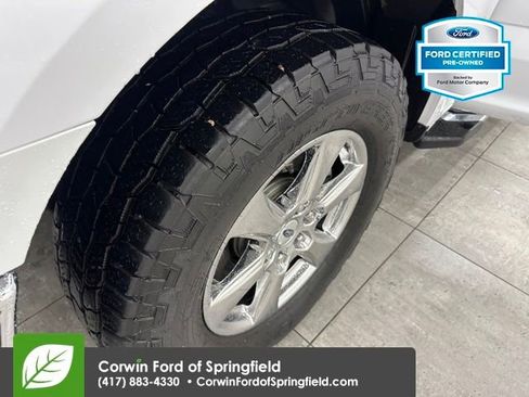 Certified 2018 Ford F150 XLT w/ Equipment Group 301A Mid image 37