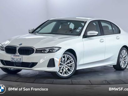 Used 2023 BMW 330i Sedan