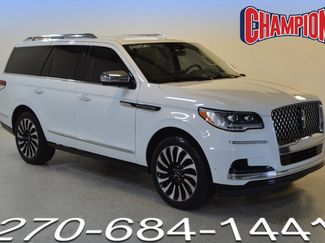 Used 2022 Lincoln Navigator Black Label AWD/4WD video 1
