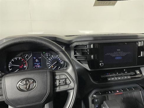 New 2026 Toyota Tundra SR5 AWD/4WD image 15
