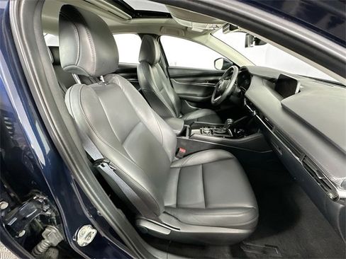 Used 2024 MAZDA MAZDA3 s image 29