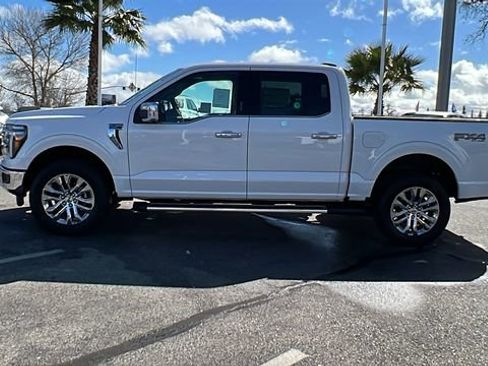 New 2026 Ford F150 Lariat w/ Equipment Group 501A Mid image 6