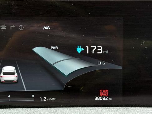 Used 2022 Kia EV6 Wind image 42