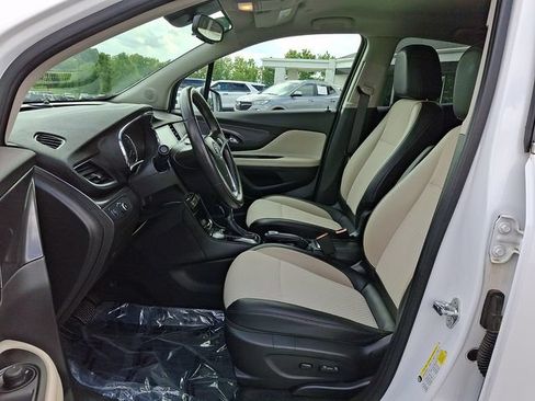 Used 2020 Buick Encore Preferred w/ Safety Package FWD image 13