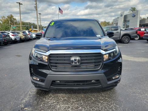 Used 2023 Honda Ridgeline RTL image 2