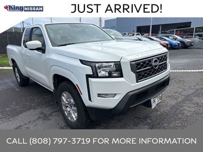 Certified 2024 Nissan Frontier SV w/ SV Convenience Package