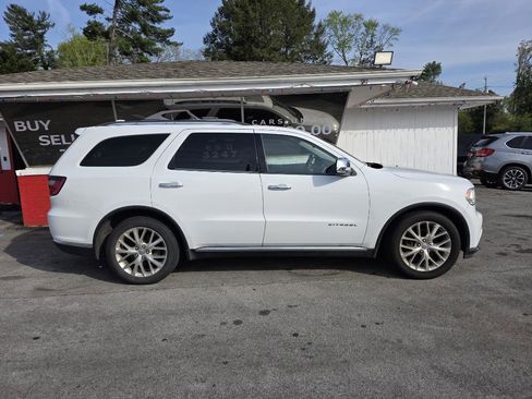 Used 2015 Dodge Durango Citadel w/ Trailer Tow Group IV RWD image 4