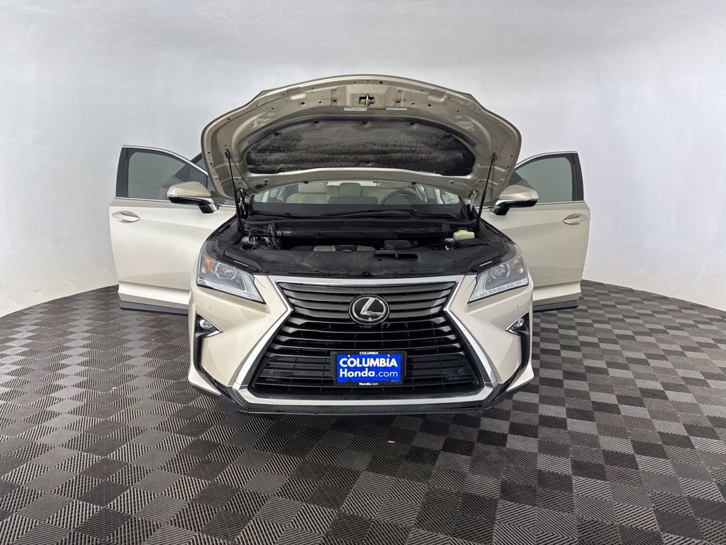 Used 2016 Lexus RX 350 AWD w/ Premium Package image 18