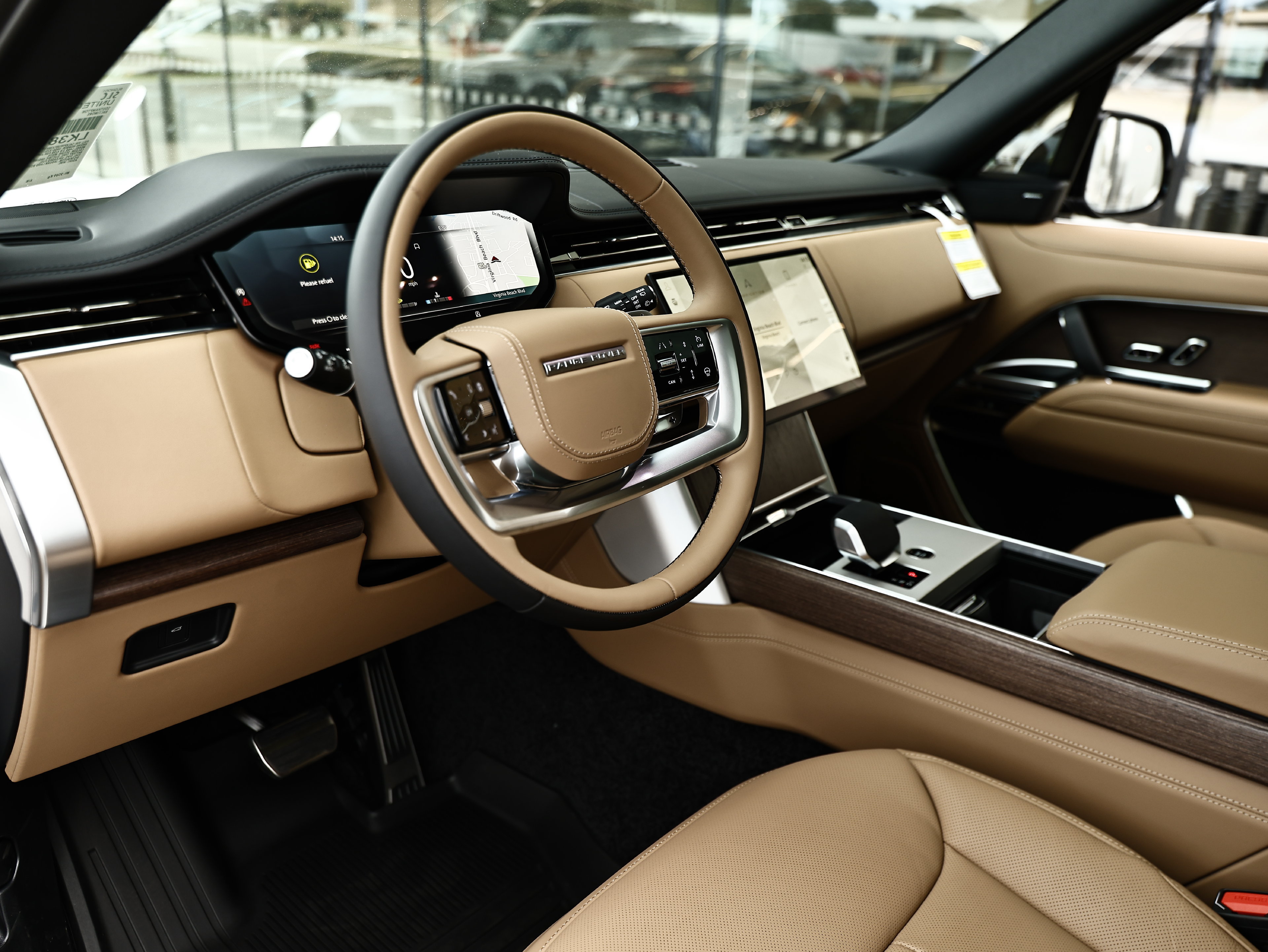 New 2026 Land Rover Range Rover SE AWD/4WD image 24