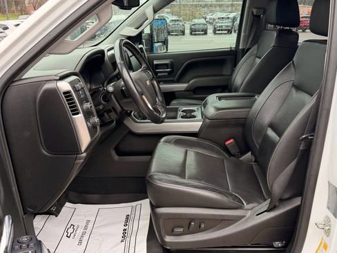 Used 2019 Chevrolet Silverado 3500 LTZ w/ Duramax Plus Package image 7
