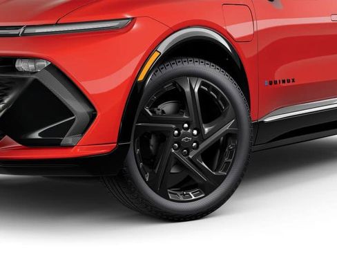New 2026 Chevrolet Equinox EV RS FWD image 25