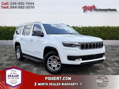 Used 2024 Jeep Wagoneer 4WD