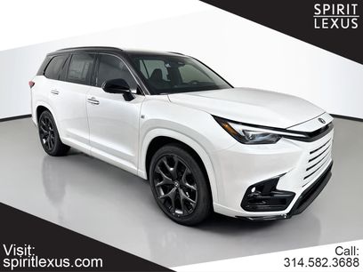 New 2026 Lexus TX 500h AWD w/ Technology Package
