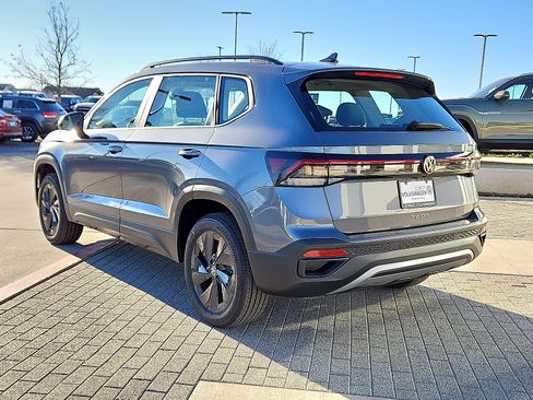 New 2026 Volkswagen Taos S image 2