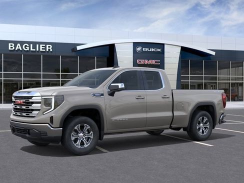New 2026 GMC Sierra 1500 SLE AWD/4WD image 2