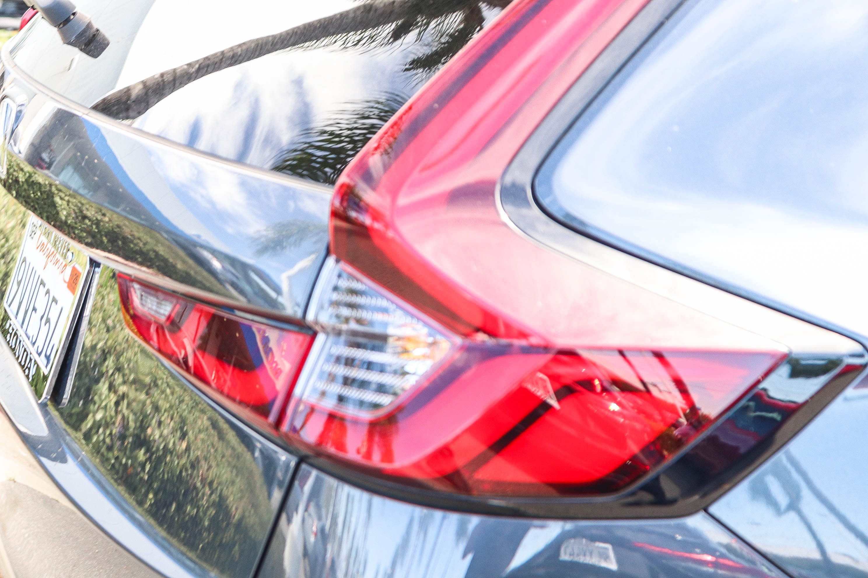 Used 2026 Honda CR-V EX-L image 9