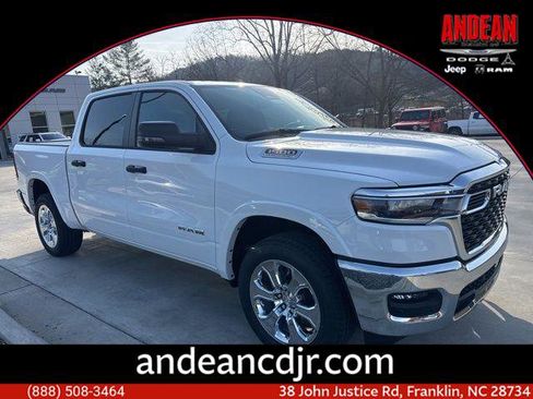 New 2026 RAM 1500 Big Horn image 1