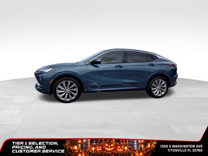 Used 2025 Buick Envista Avenir