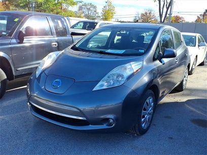 Used 2015 Nissan Leaf S w/ Charge Package