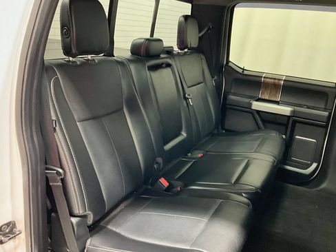 Used 2018 Ford F150 Lariat AWD/4WD image 24