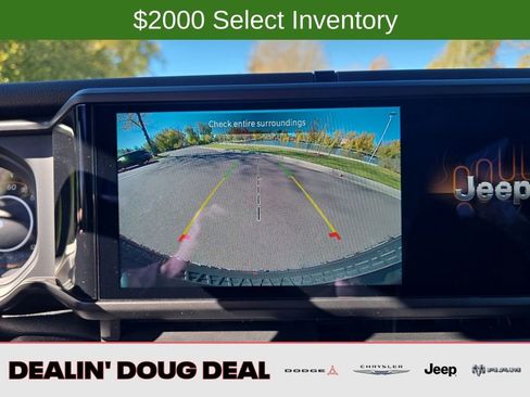 New 2026 Jeep Wrangler Willys image 19