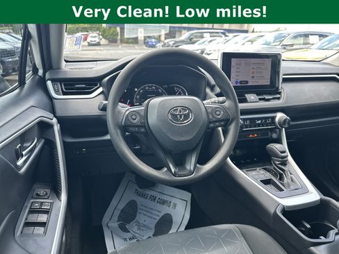 Used 2023 Toyota RAV4 XLE w/ Convenience Package FWD image 26