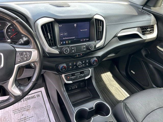 Used 2022 GMC Terrain SLT w/ Infotainment Package II FWD image 21