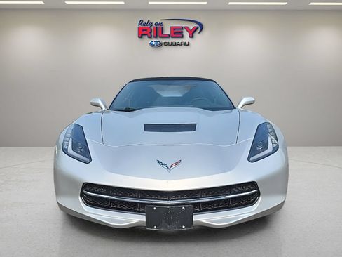 Used 2014 Chevrolet Corvette Stingray Convertible w/ 2LT Preferred Equipment Group RWD image 10