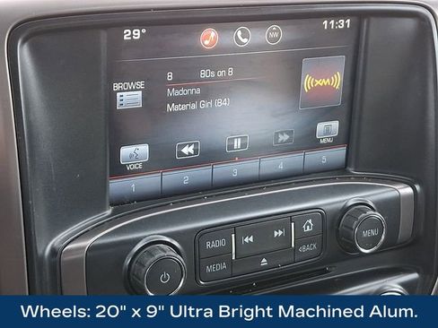 Used 2016 GMC Sierra 1500 SLT image 20