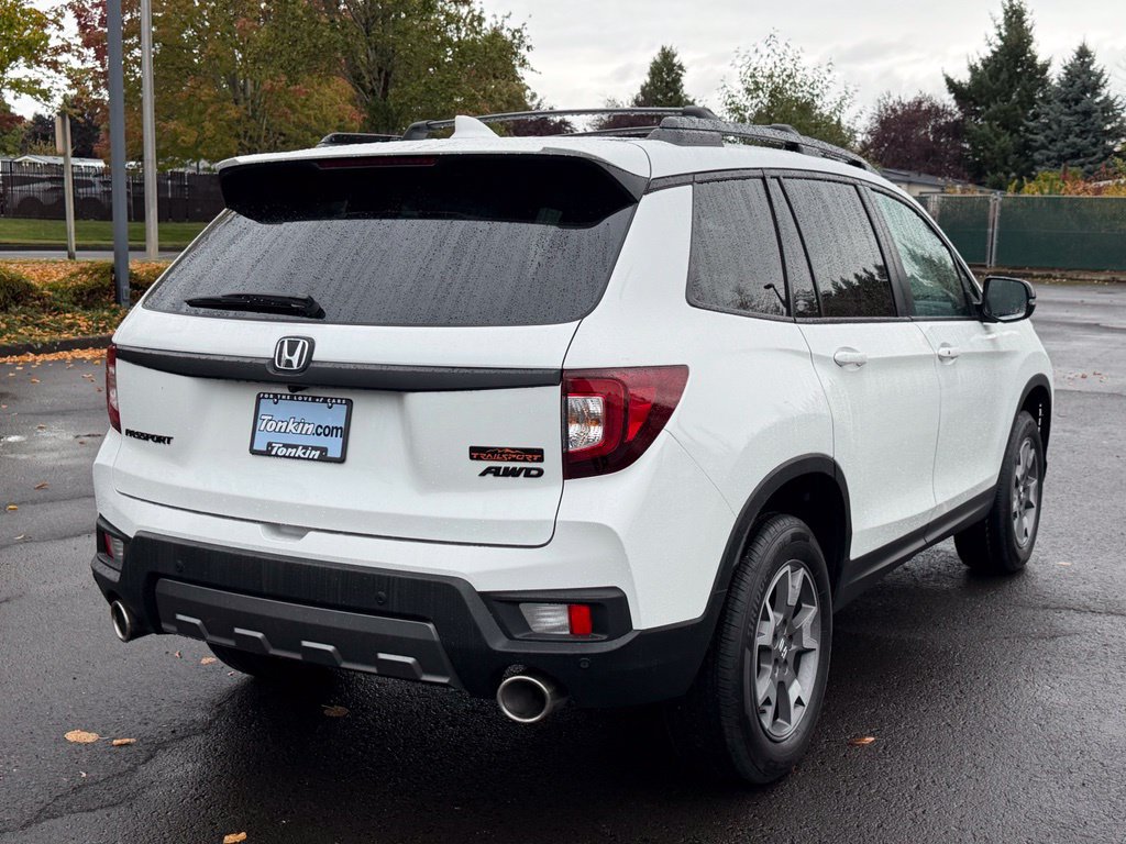 Used 2022 Honda Passport TrailSport image 8