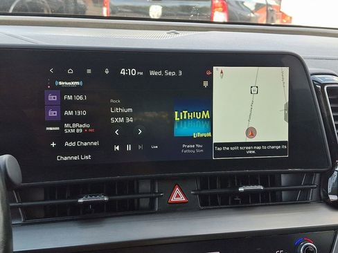 Used 2023 Kia Sportage EX image 18