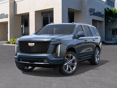New 2026 Cadillac Escalade Sport w/ Touring Package AWD/4WD image 6