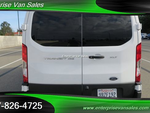 Used 2022 Ford Transit 350 XLT image 8