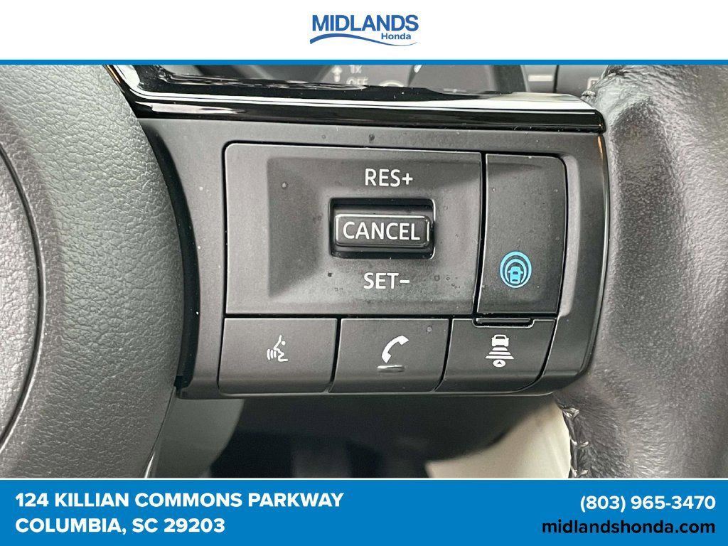 Used 2023 Nissan Rogue SL w/ SL Premium Package AWD/4WD image 25