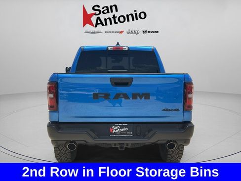 New 2026 RAM 1500 Warlock AWD/4WD image 14