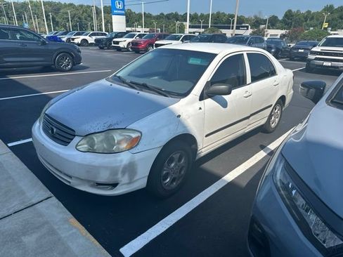 Used 2003 Toyota Corolla FWD image 3