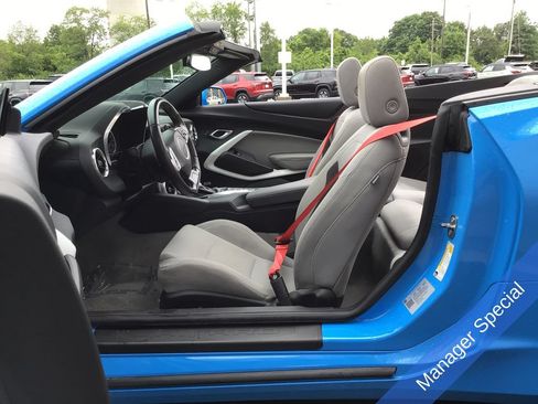 Used 2023 Chevrolet Camaro LT w/ RS Package RWD image 24